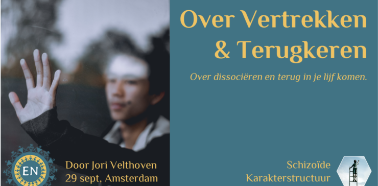 Over Vertrekken & Terugkeren XL