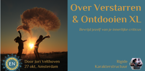 Over Verstarren & Ontdooien XL